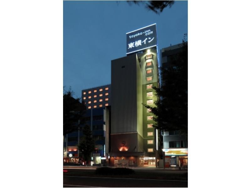 Toyoko Inn Nagoya Sakae Экстерьер фото